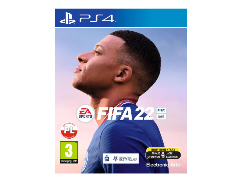 PlayStation FIFA 22
